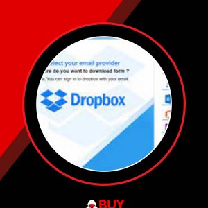 Dropbox 18 Phishing Page | Hacking Script | Single Login Scam Page