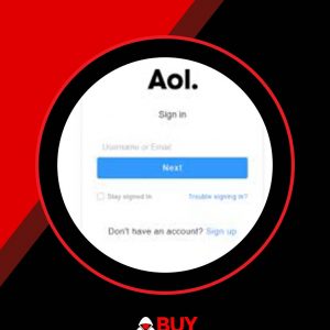 Aol Style1 Single login Scam Page | Aol Phishing Page