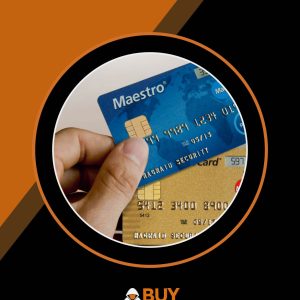 Fresh Quality UK / IRELAND CVV DEBIT / CREDIT card 2022