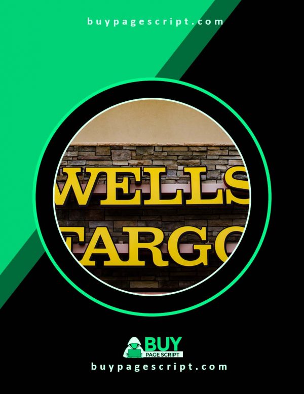 BANK- Wells Fargo USA