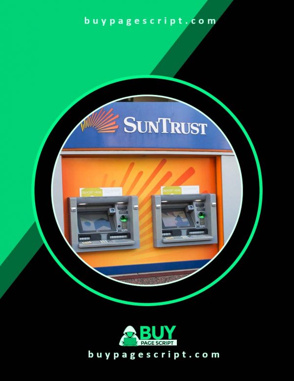 BANK-SunTrust USA