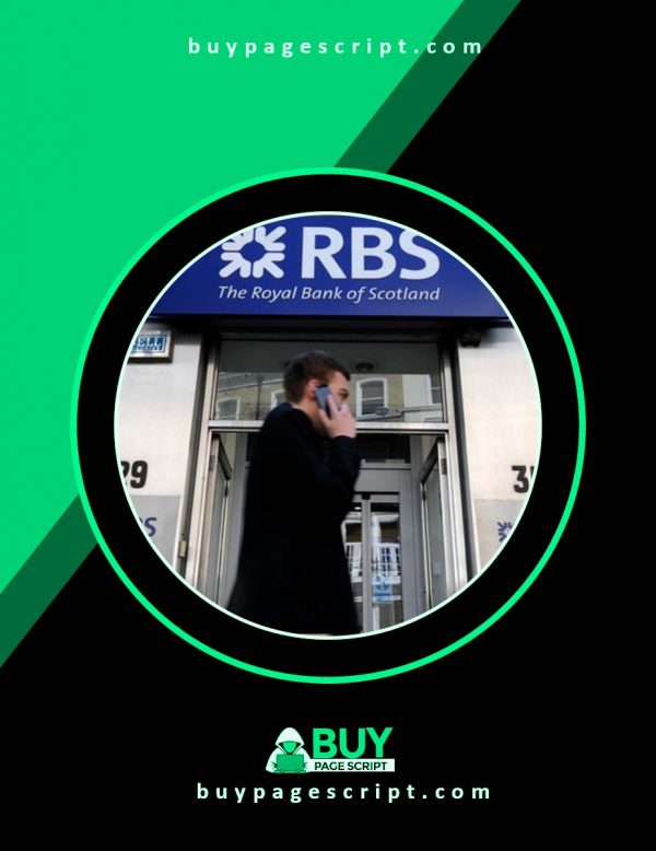 BANK-Royal Bank Scotland UK