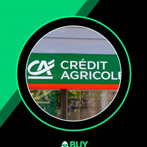 BANK-Crédit Agricole FRANCE