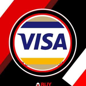 USA VISA PREPAID CARDS NON AVS 2022