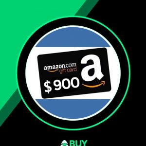 Amazon Gift Card – $1000
