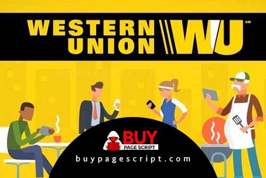 You are currently viewing WESTERN UNION TRANSFER – GOLD SERVICE – TUTORIAL