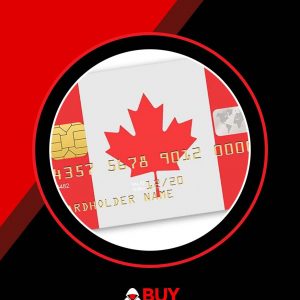 CANADA NON VBV | 100% LIVE | $1 000+ | Socks5