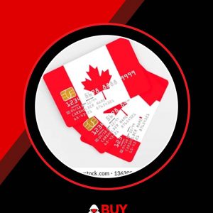 CANADA CC/CVV WITH BALANCE $40K+