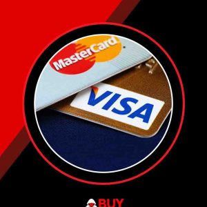 HQ USA MASTERCARD GOLD★CC W/ BALANCE★ $25k-$30k