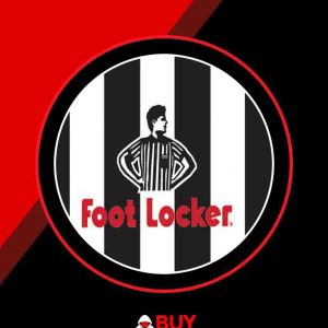 $25 – $30 Foot Locker Gift Cards + Pin