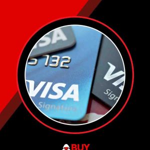 US VISA CC/CVV with Balance 15K+