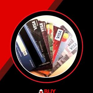 CREDIT CARDS FOR SELLER ACCOUNT