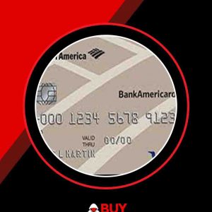 US VISA CC/CVV with Balance 30K+