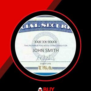 USA FULLZ Social Security Number