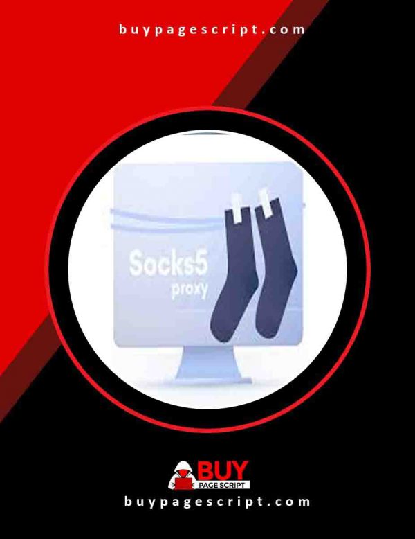 SOCKS5 CLEAN PROXY