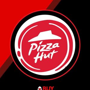 PIZZA HUT ACCOUNT WITH POINTS 400-699