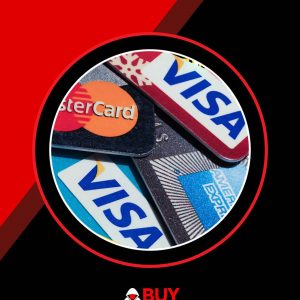 USA NON VBV CREDIT/DEBIT CARD + FREE CASHOUT TIPS