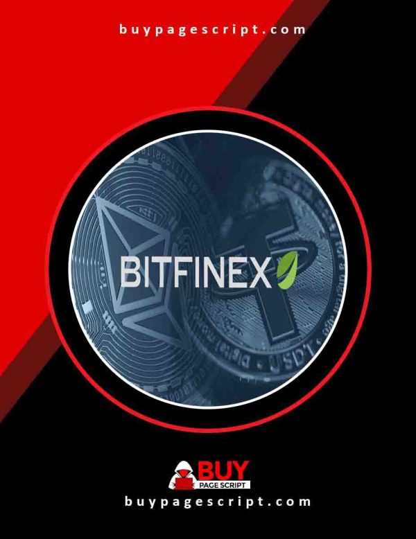 BITFINEX VERIFIED ACCOUNT