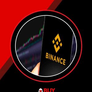 USA BINANCE VERIFIED ACCOUNT, BINANCE VERIFIED + EMAIL + INFO