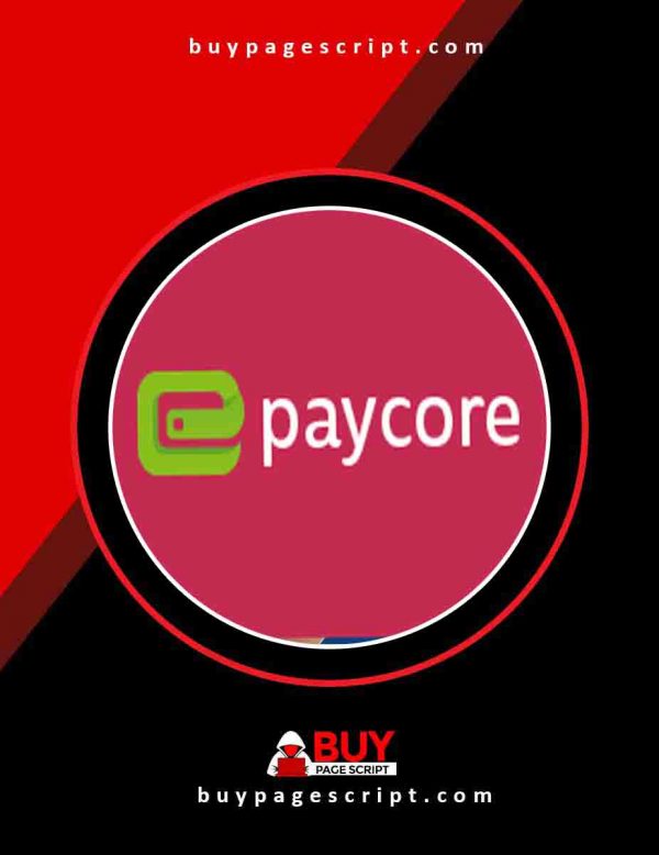 EPAYCORE VERIFIED ACCOUNT