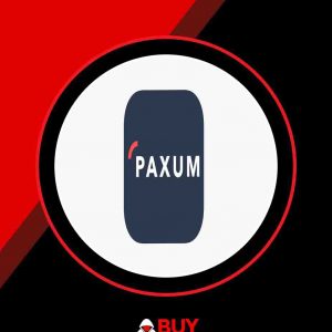 PAXUM VERIFIED ACCOUNT