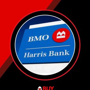 BMOHARRIS BANK ACCOUNT DROP + EMAIL + LOGIN