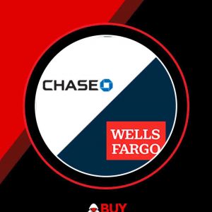 CHASE / WELLS FARGO BANK LOGS HIGH BALANCE