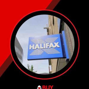 Halifax UK Bank logins with $17k Balance