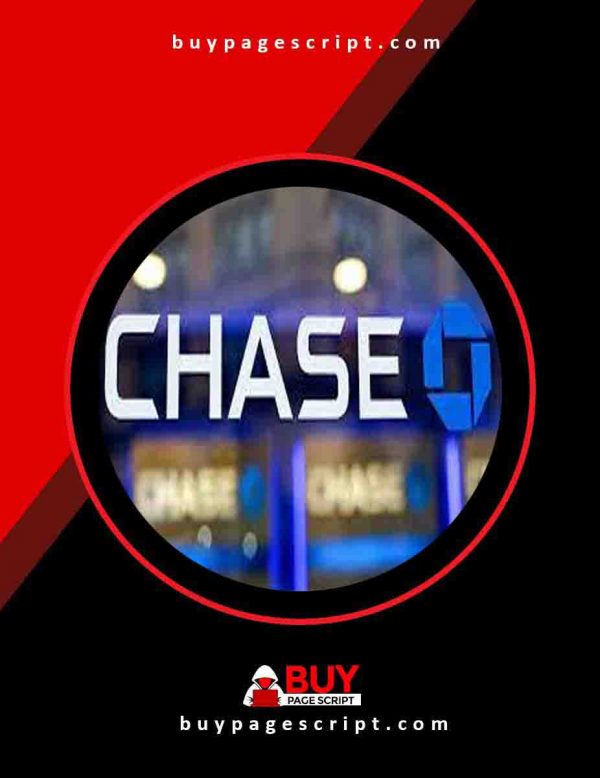 Chase Bank Logins with Balance