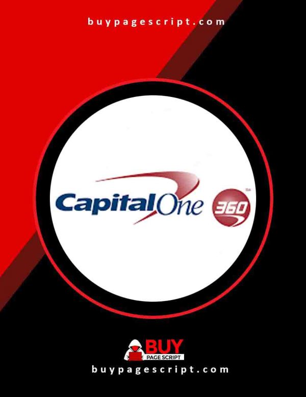 Buy Capital One 360 Drop