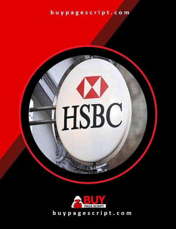 HSBC UK online bank