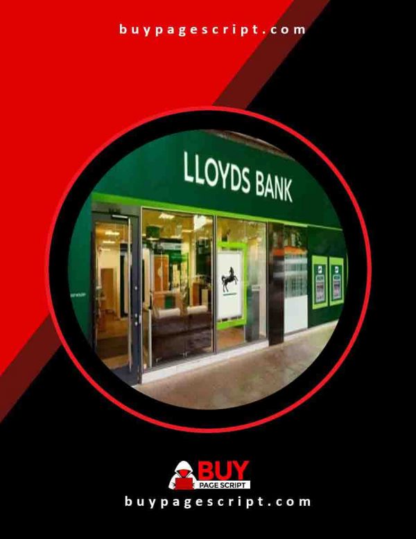 Lloyds UK Bank Login