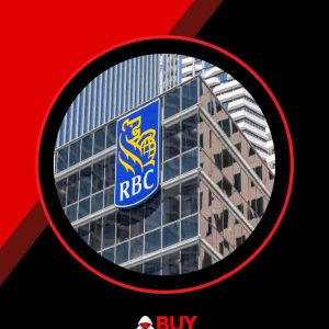 RBC Canada $8500 balance