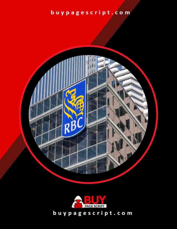 RBC Canada $8500 balance