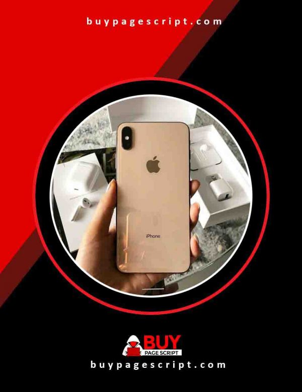 iPhone XS MAX