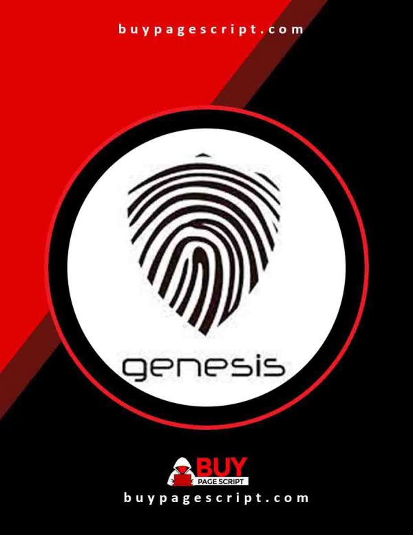 GENESIS MARKET INVITE CODES