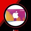 $1000 iTunes Gift Card - USA
