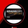 $500 Amazon Gift Card - USA