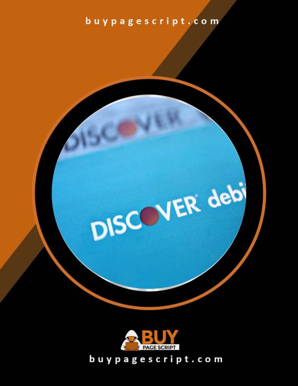 DISCOVER 201 Credit Dumps