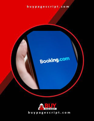 Booking.com Phishlet